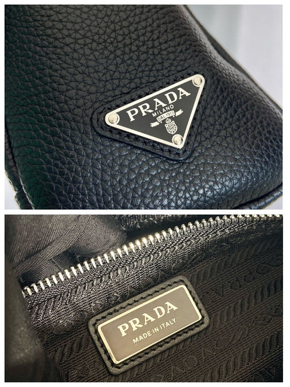 PRA Messenger Bag