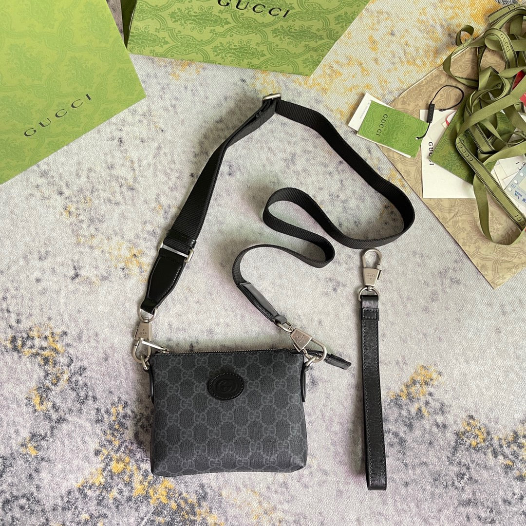GUC Messenger Bag