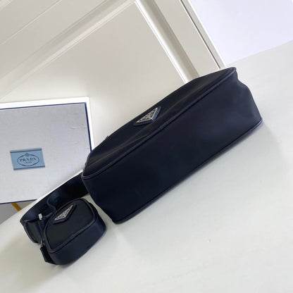 PRA Messenger Bag