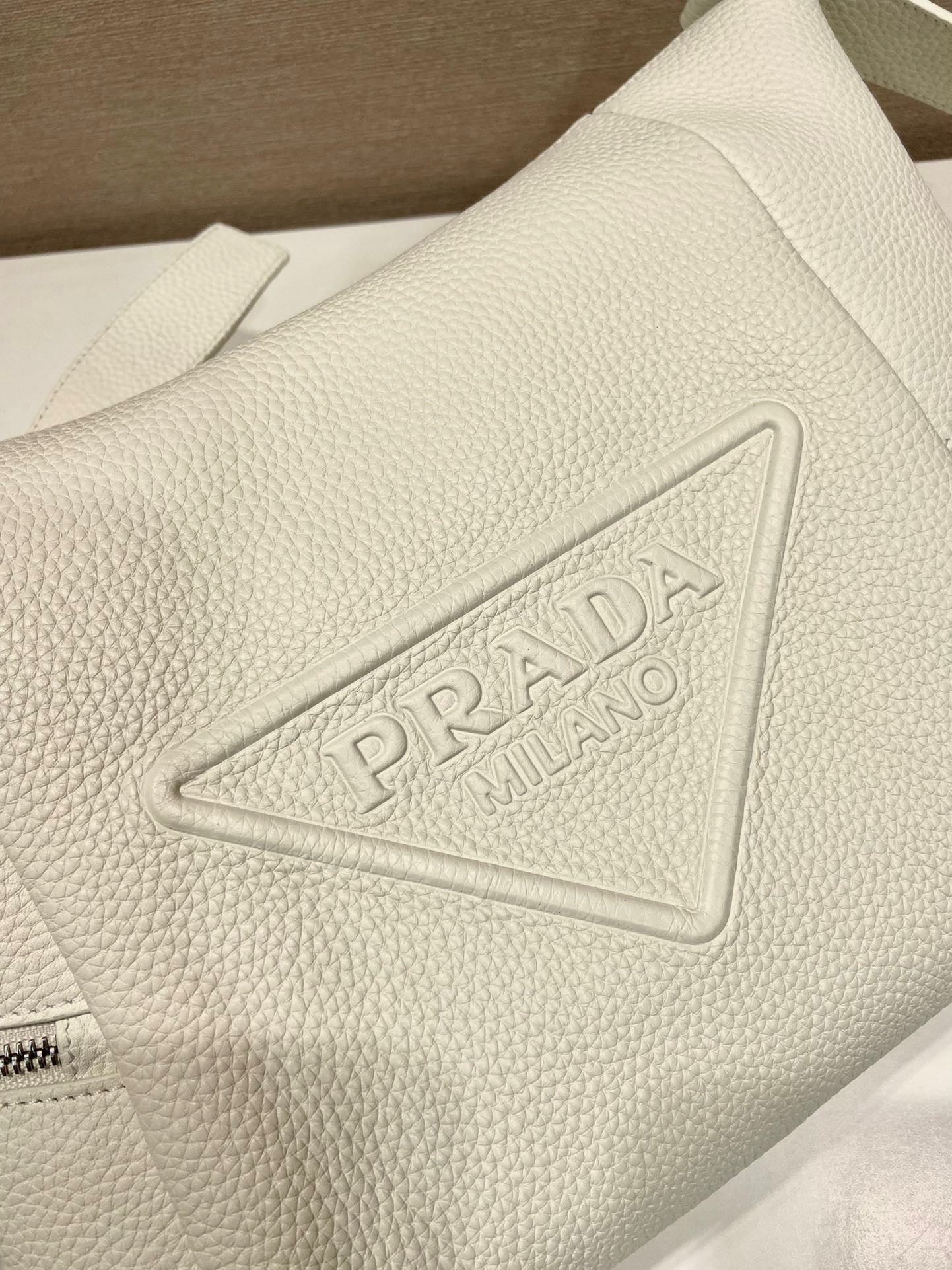 PRA Messenger Bag