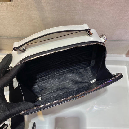 PRA Messenger Bag
