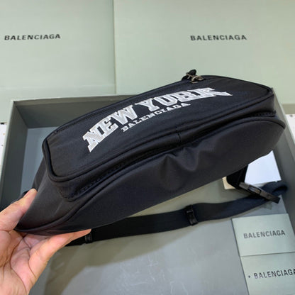 BLCG Cross Body Bag