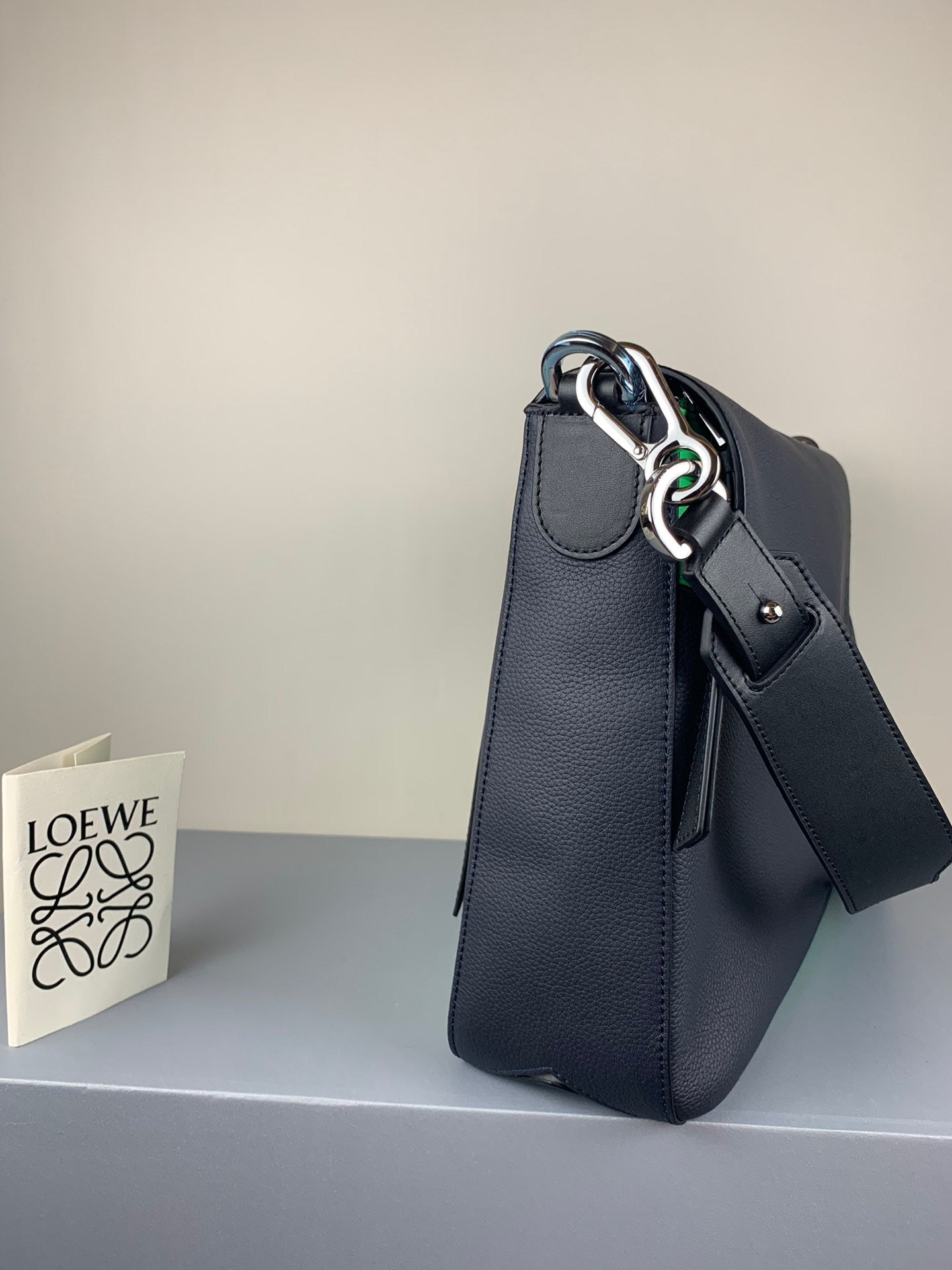 LO Puzzle Bag