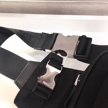 PRA Cross Body Bag