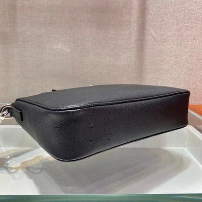 PRA Messenger Bag
