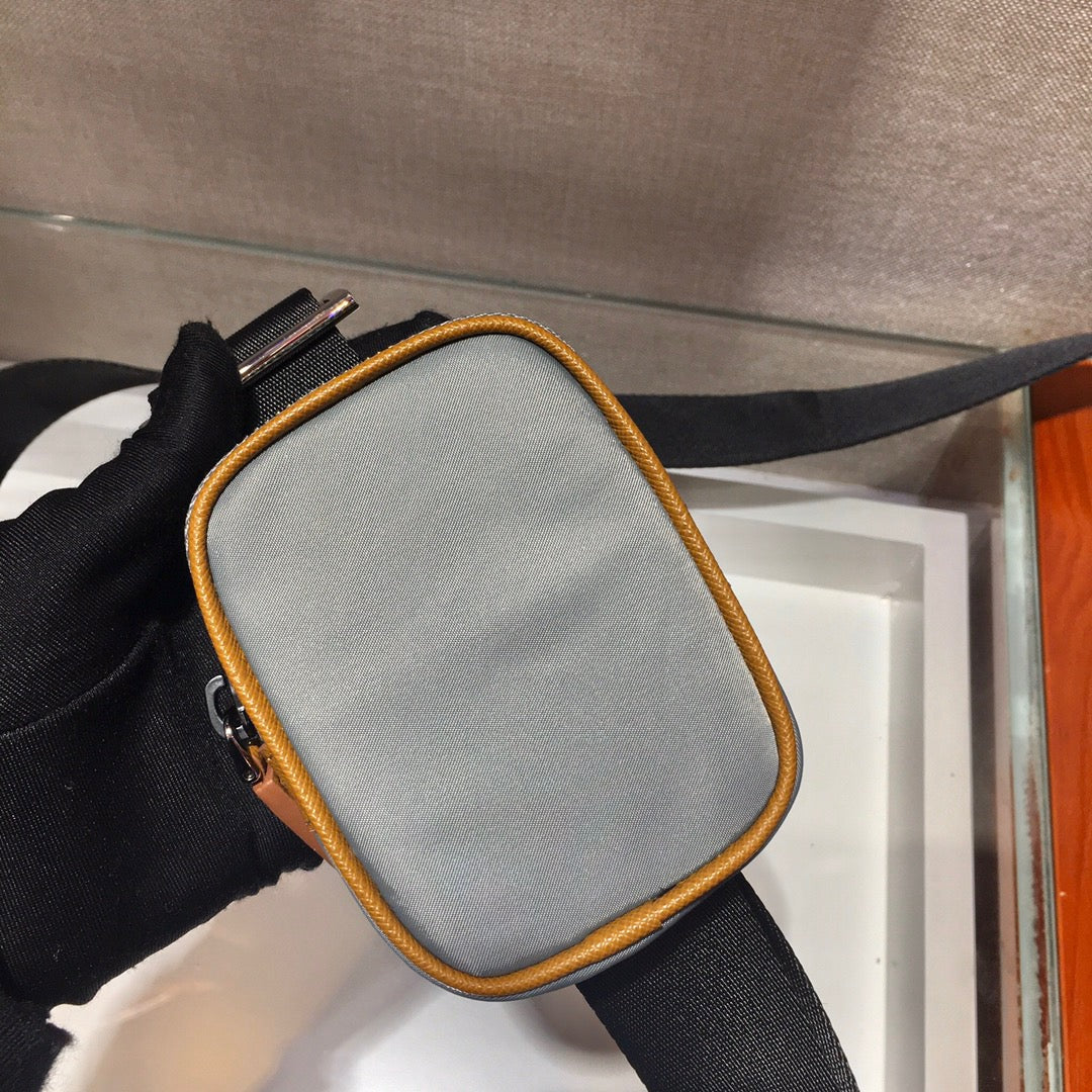 PRA Messenger Bag