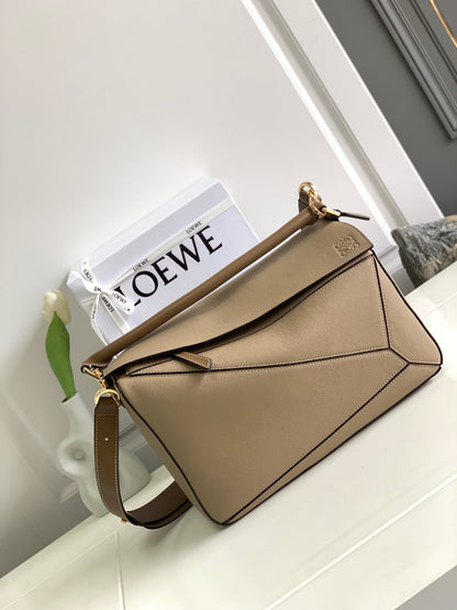 LO Puzzle Bag