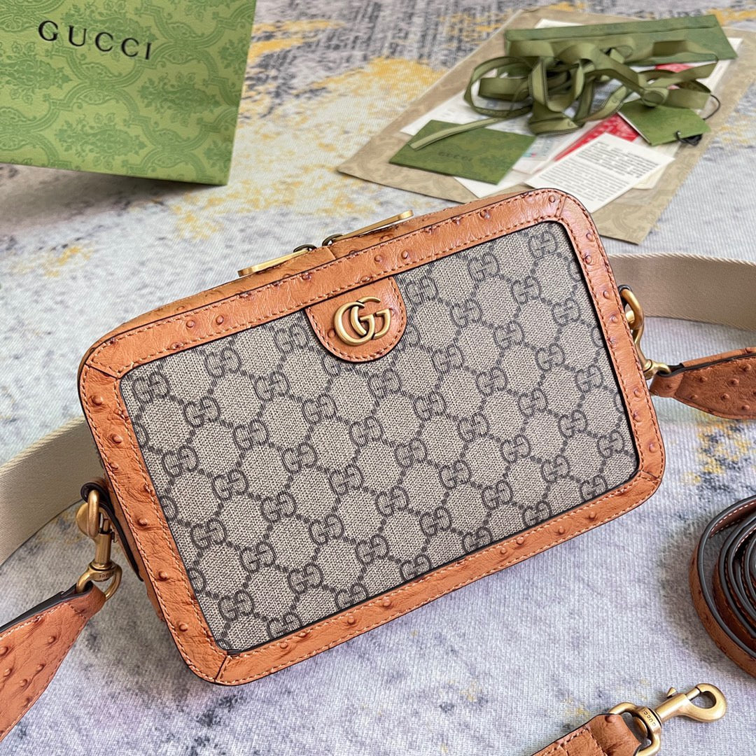 GUC Messenger Bag