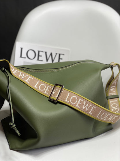LO Messenger Bag