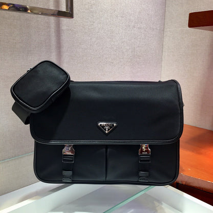 PRA Messenger Bag