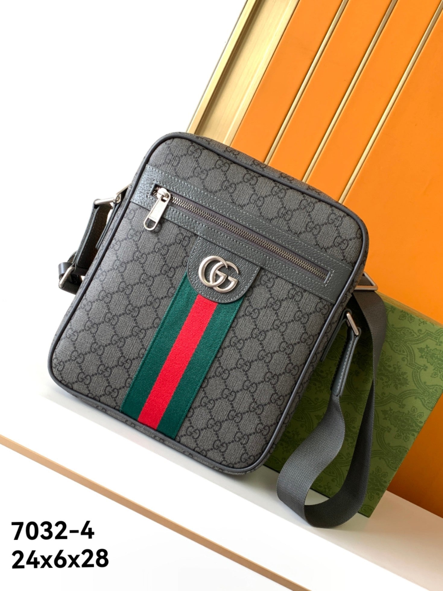 GUC Messenger Bag