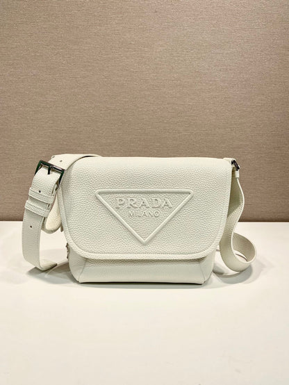 PRA Messenger Bag
