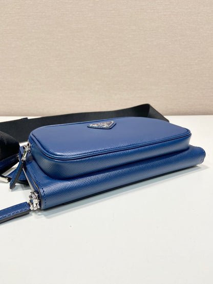 PRA Cross Body Bag