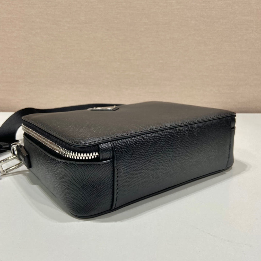 PRA Messenger Bag
