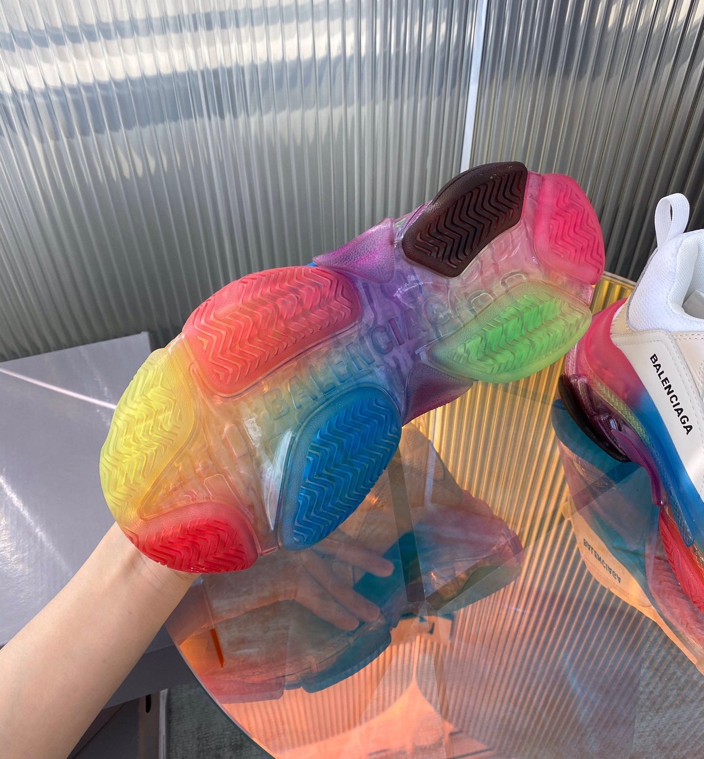 BLCG Sneakers