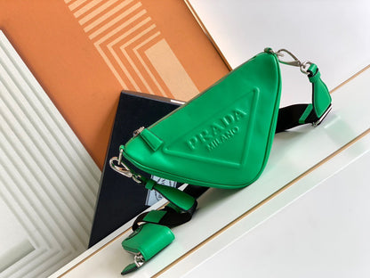 PRA Cross Body Bag