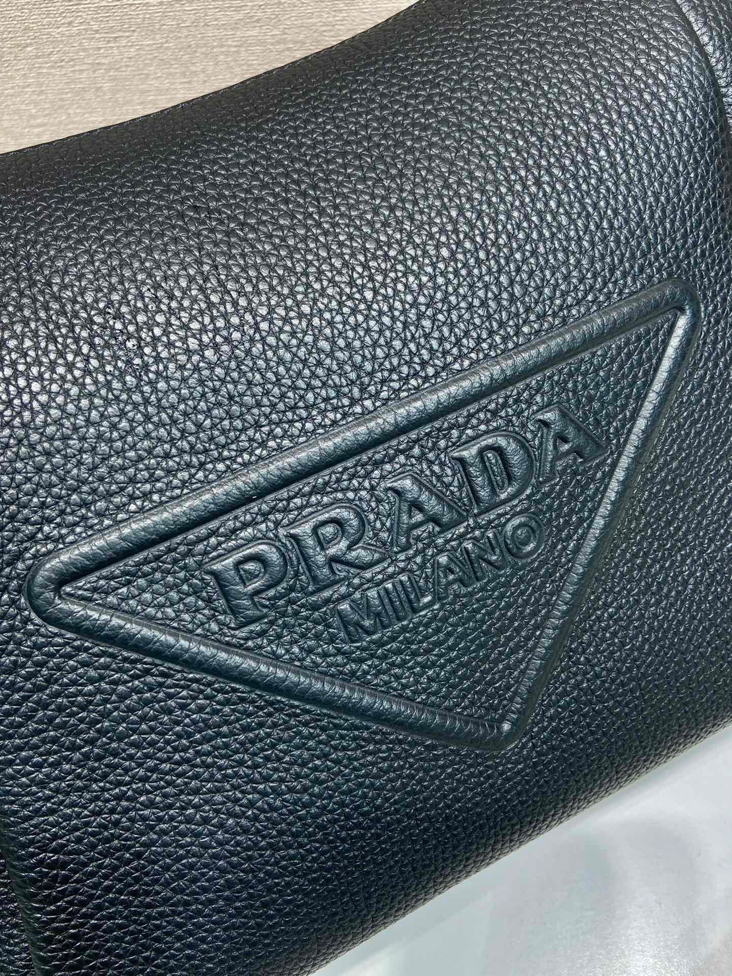 PRA Messenger Bag