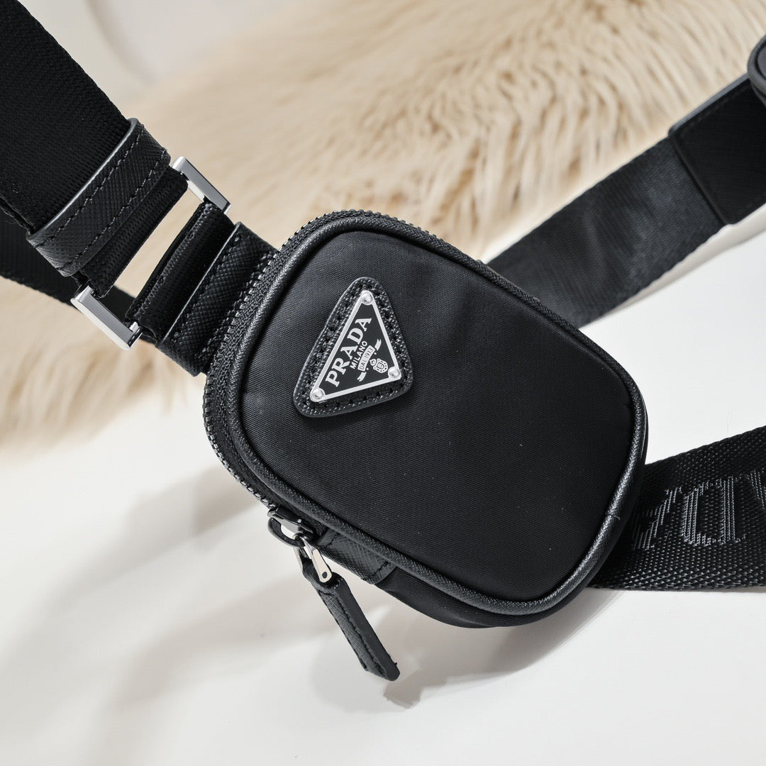 PRA Messenger Bag