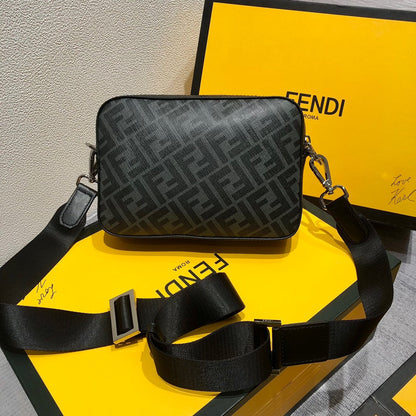 FEN Messenger Bag