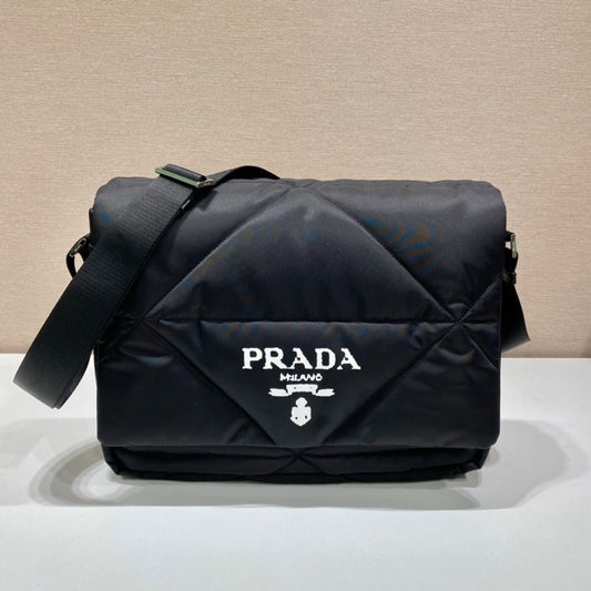 PRA Messenger Bag