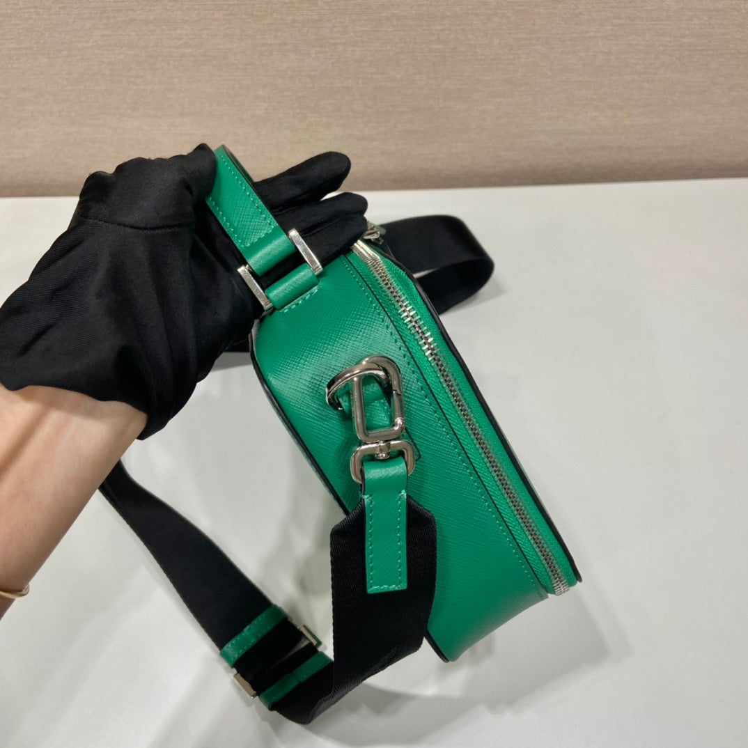 PRA Messenger Bag