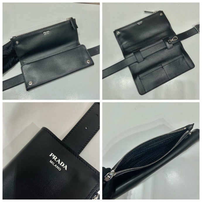 PRA Cross Body Bag
