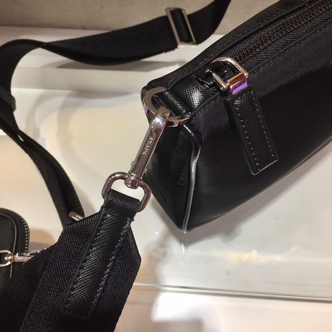 PRA Messenger Bag
