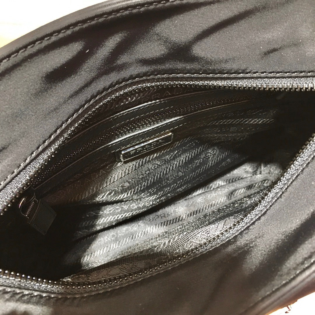 PRA Messenger Bag