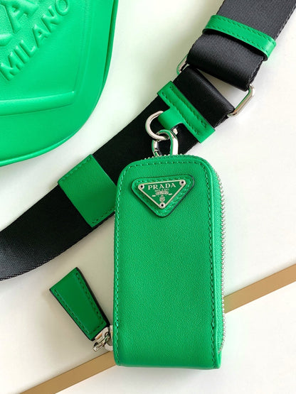 PRA Cross Body Bag