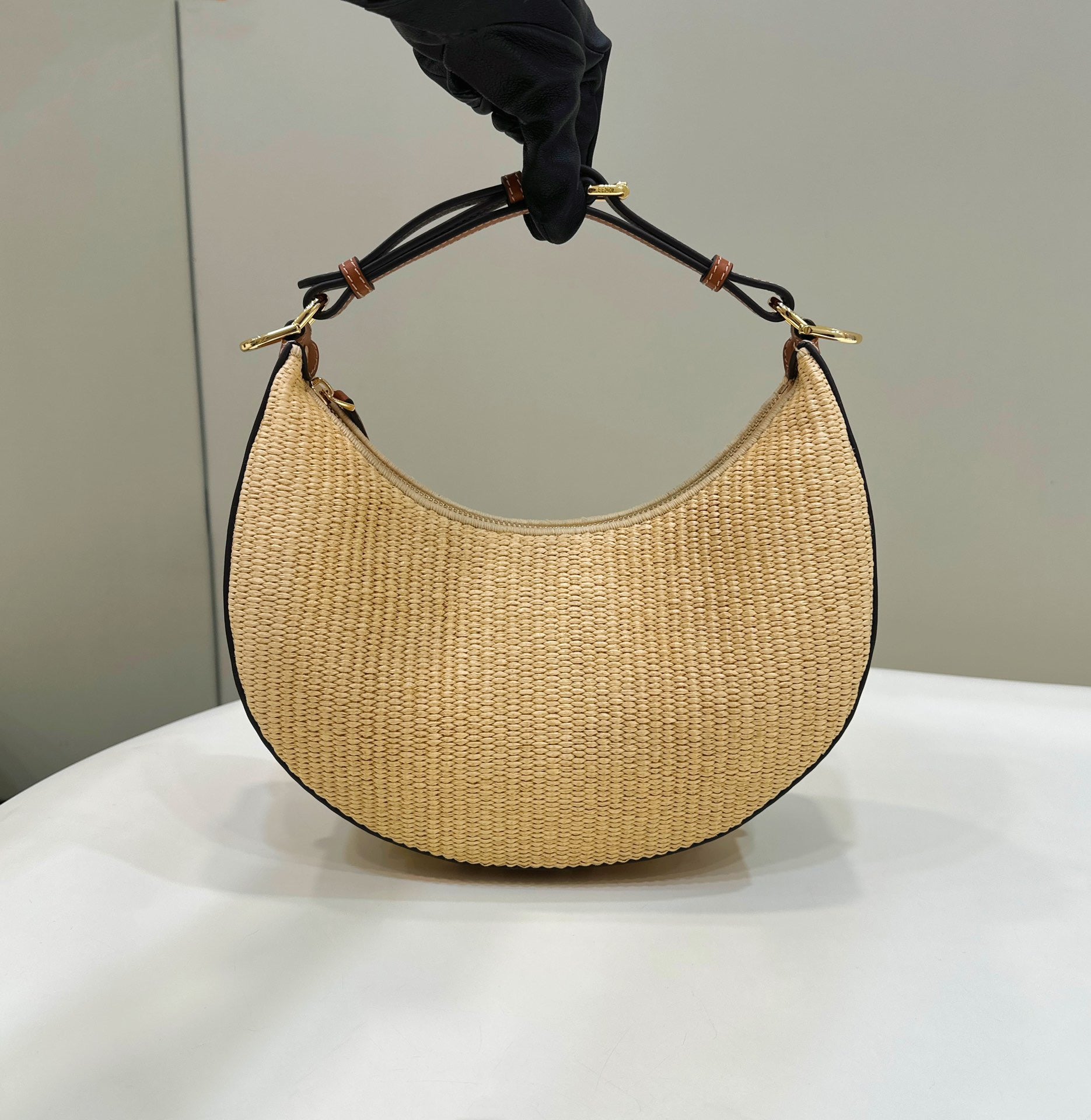 FEN FENgraphy Handbag