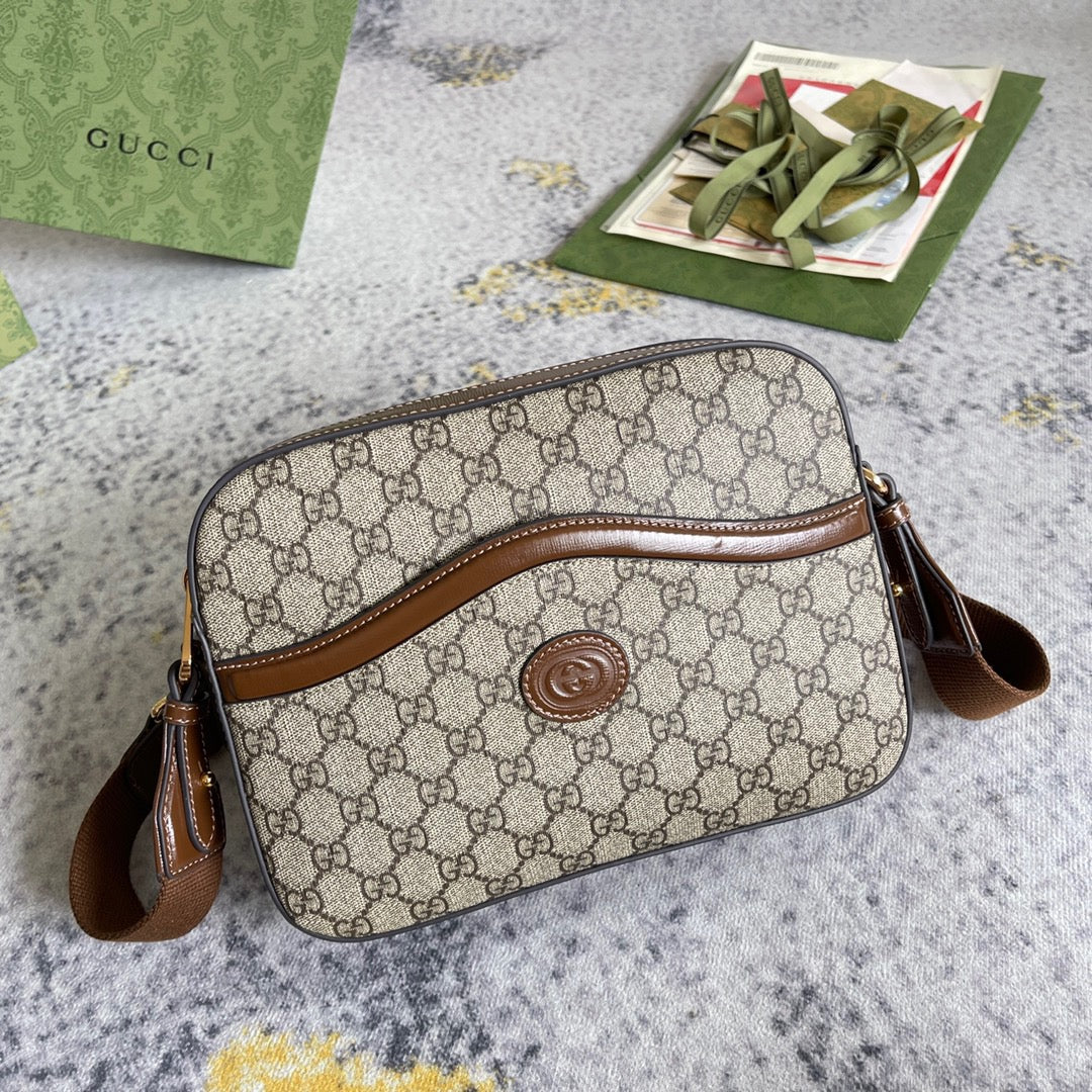 GUC Messenger Bag