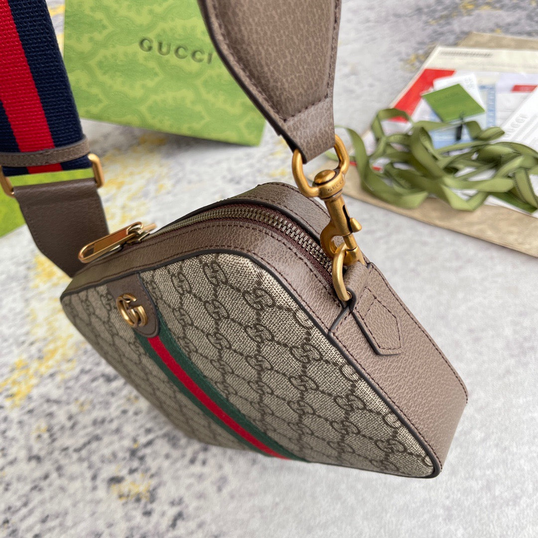 GUC Messenger Bag