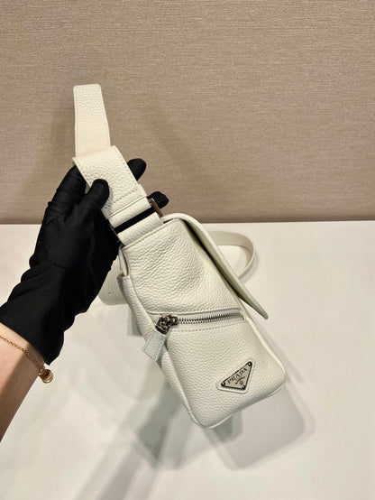PRA Messenger Bag