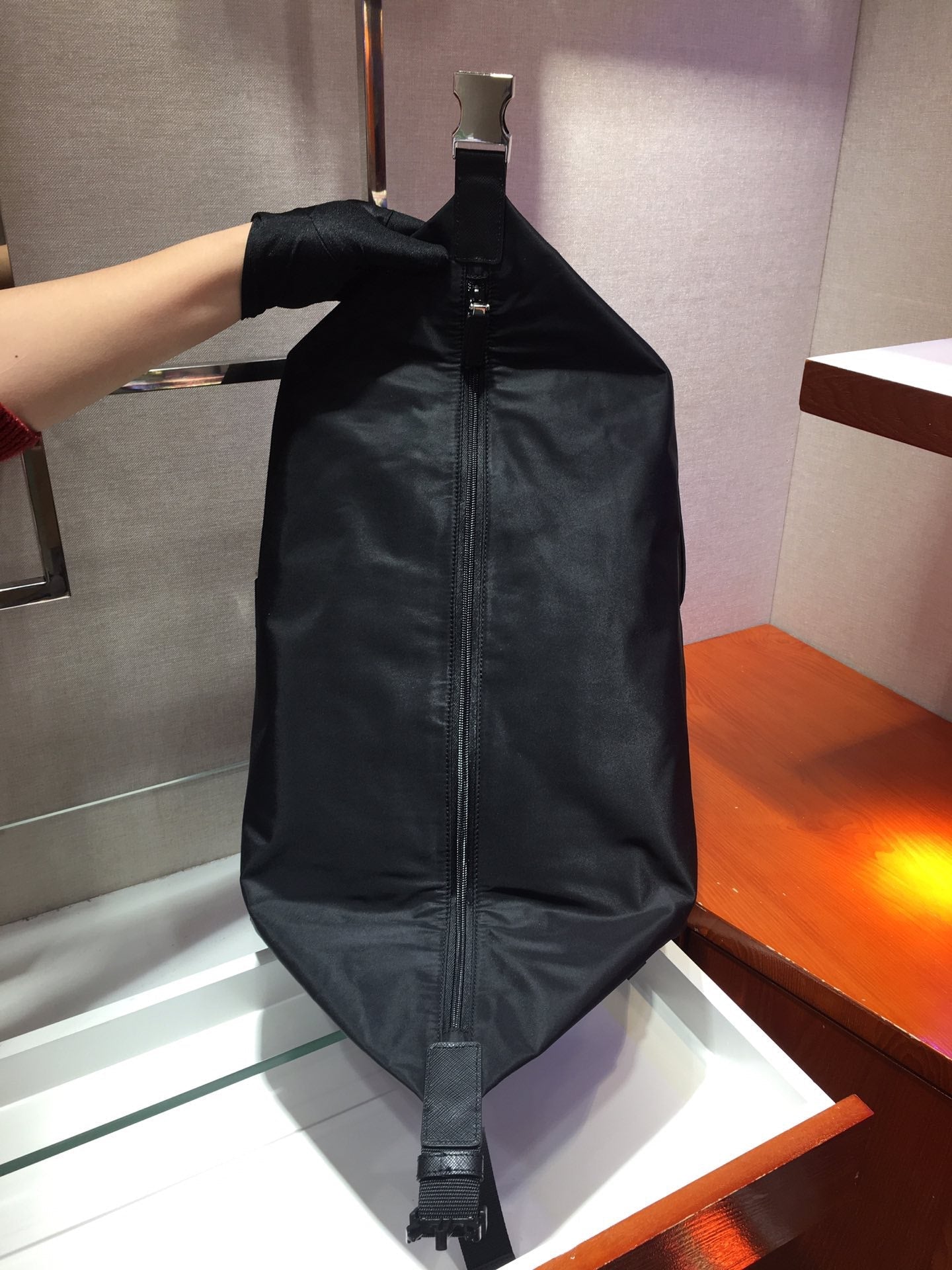 PRA Backpack
