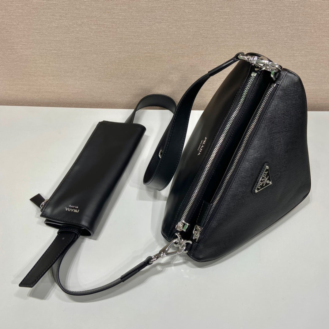 PRA Cross Body Bag