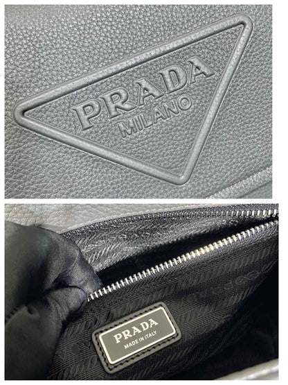 PRA Messenger Bag