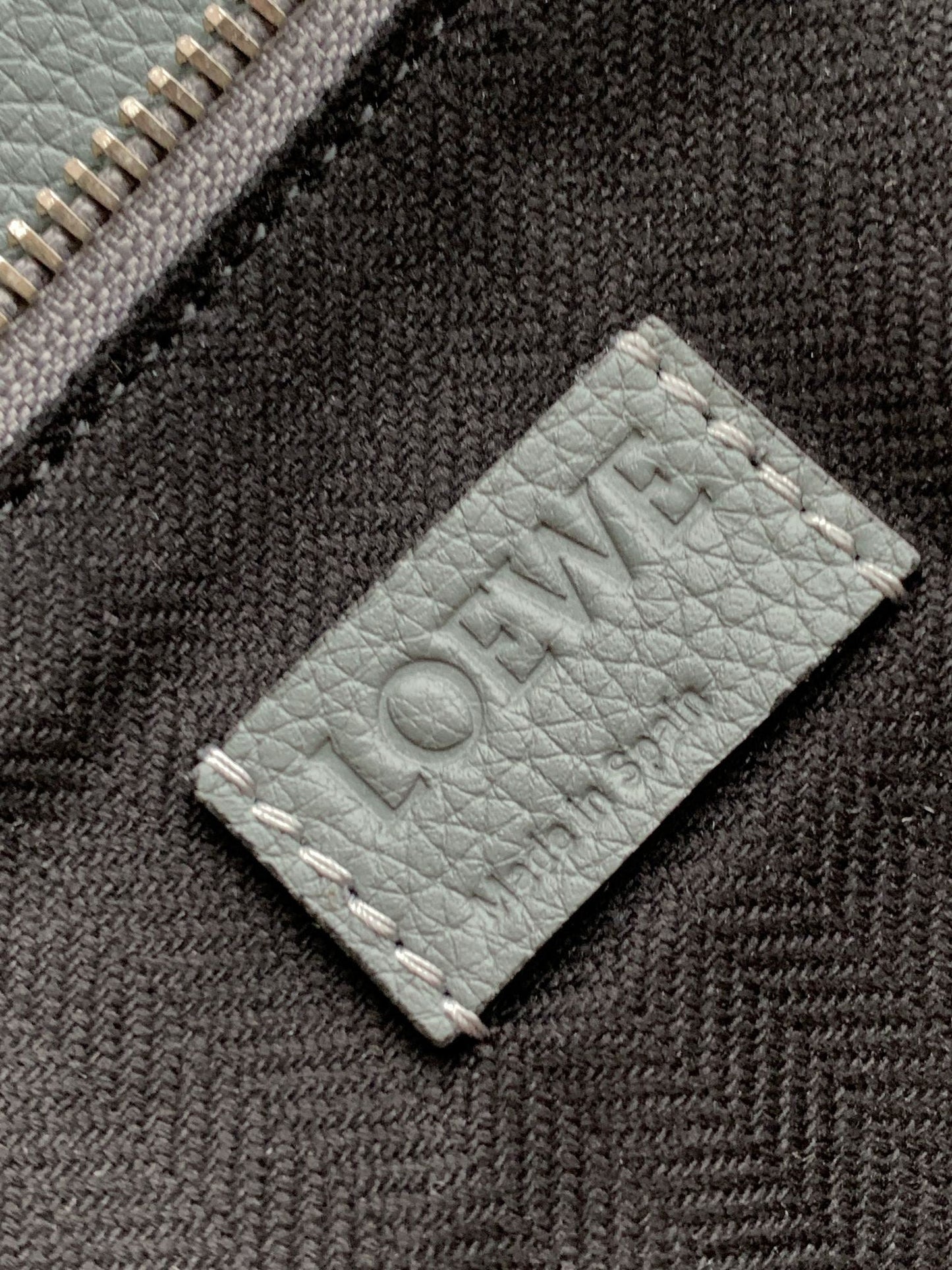 LO Puzzle Bag