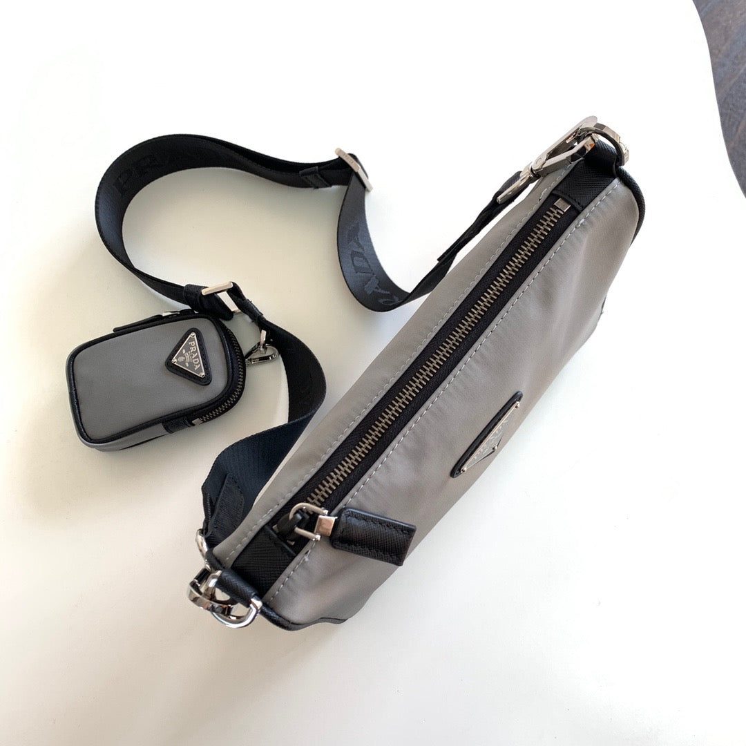 PRA Messenger Bag
