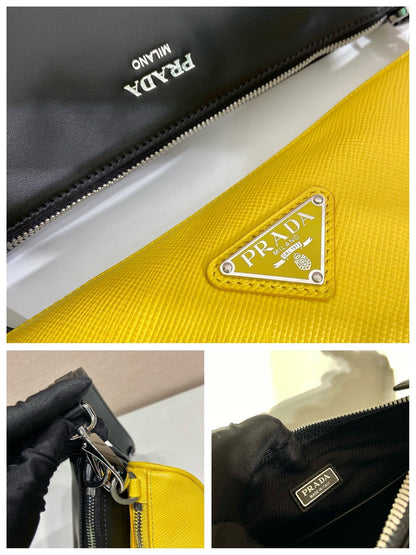 PRA Cross Body Bag
