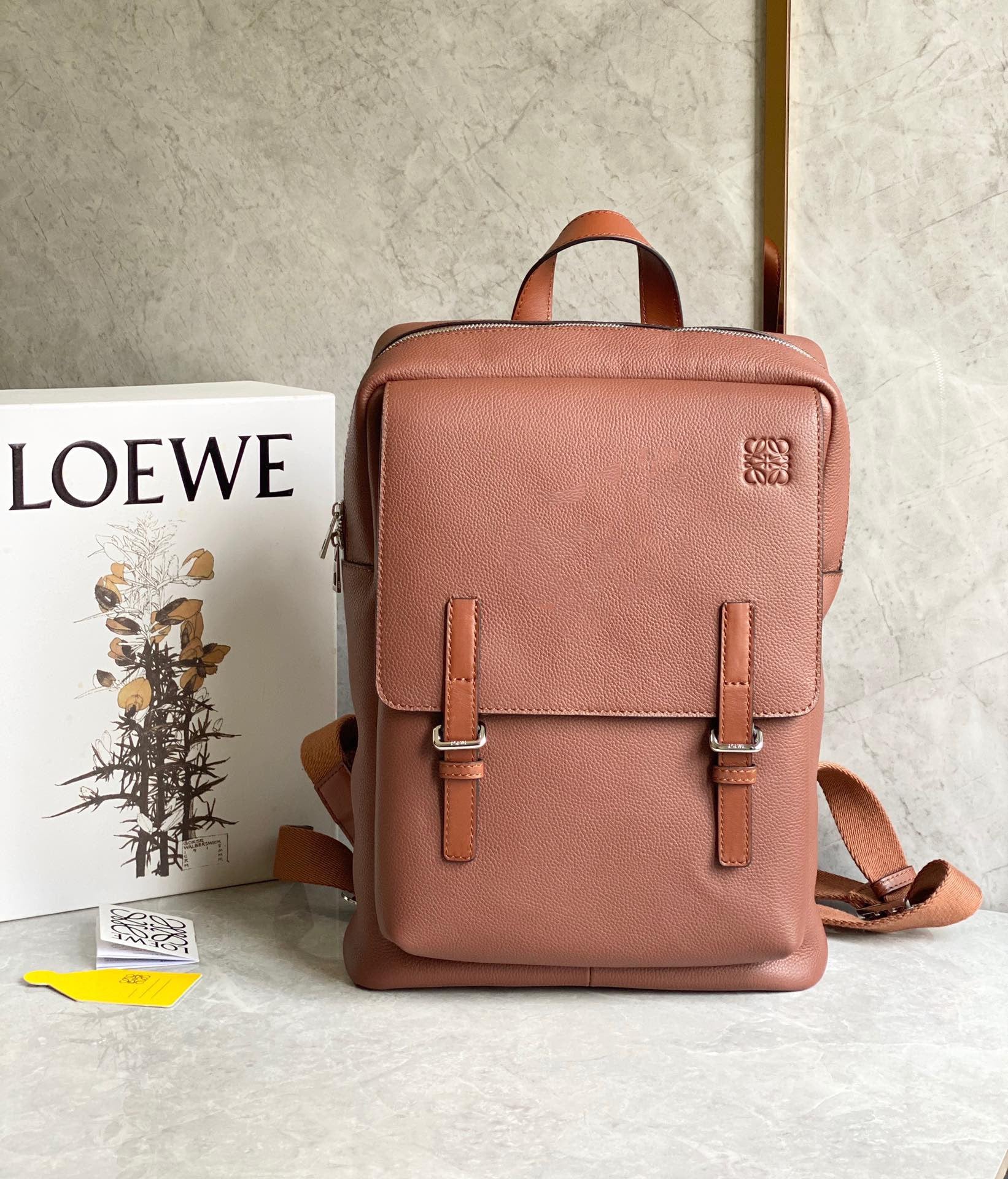 LO Backpack