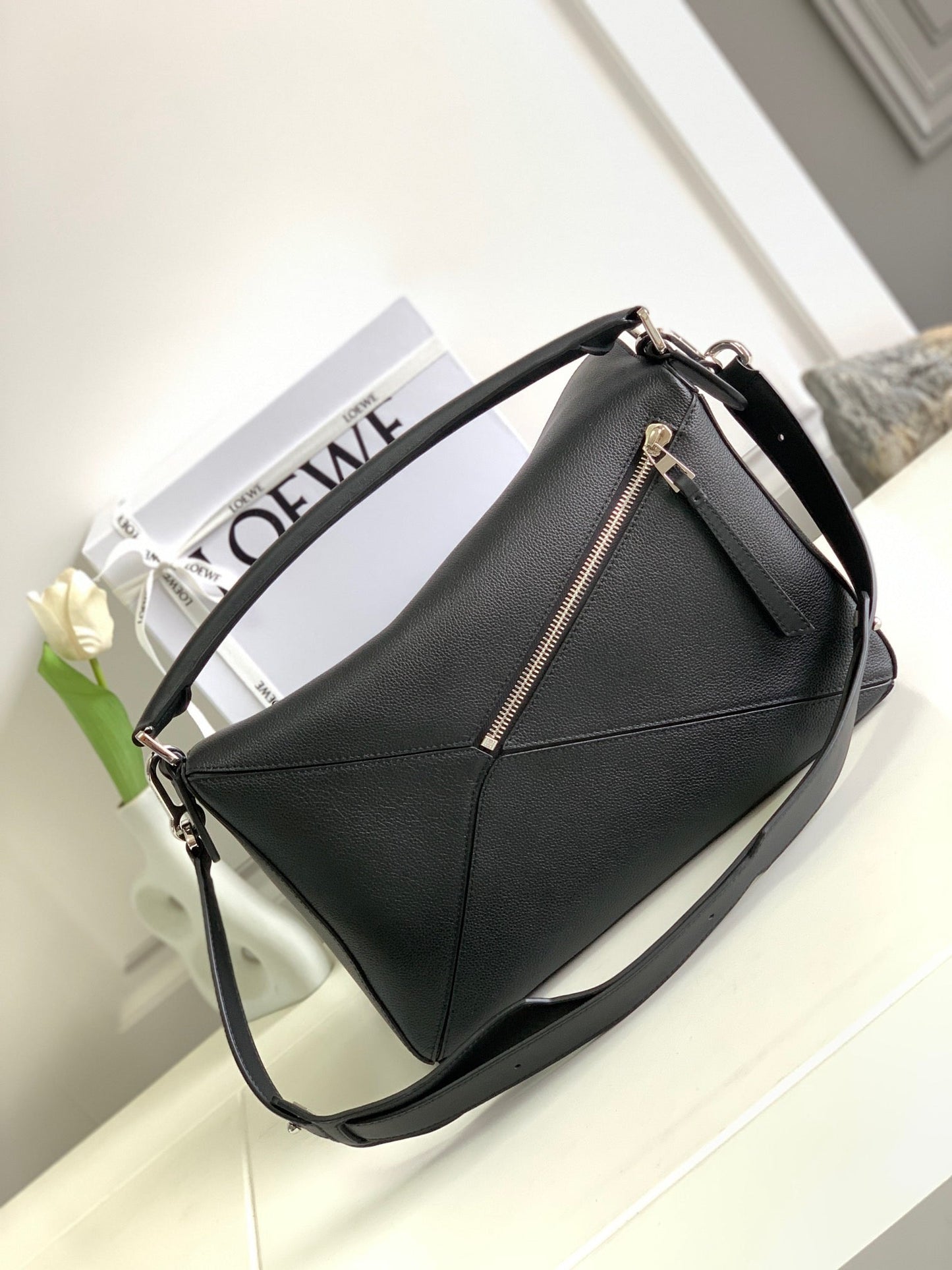 LO Puzzle Bag