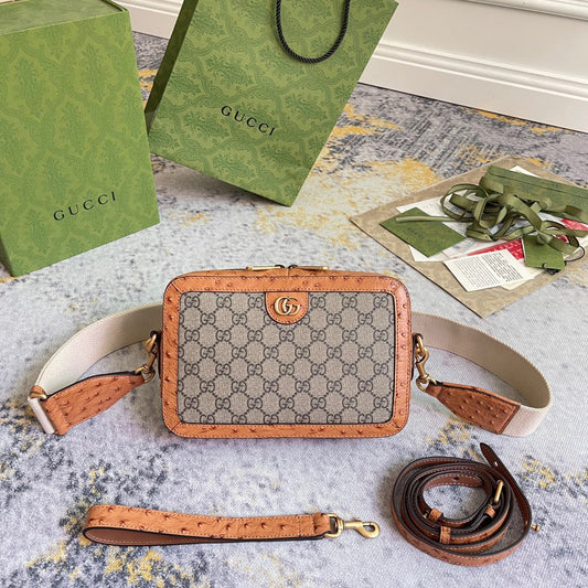 GUC Messenger Bag