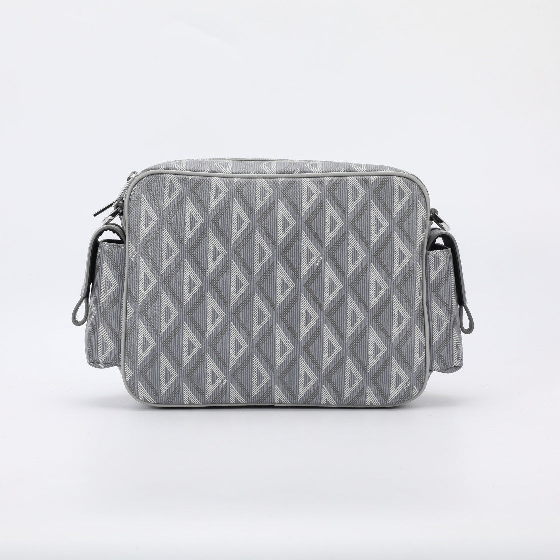 DIO Hit The Road Diamond Messenger Bag
