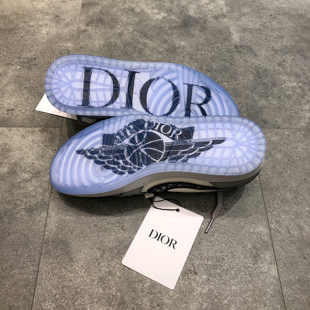 DIO x Air Jordan Low