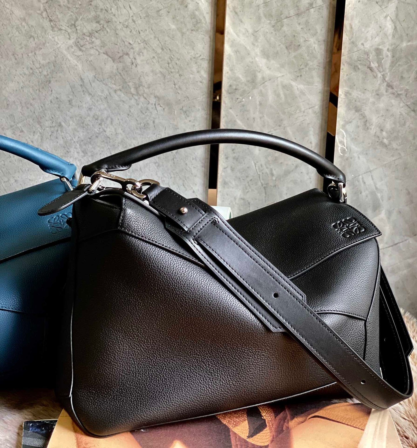 LO Puzzle Bag