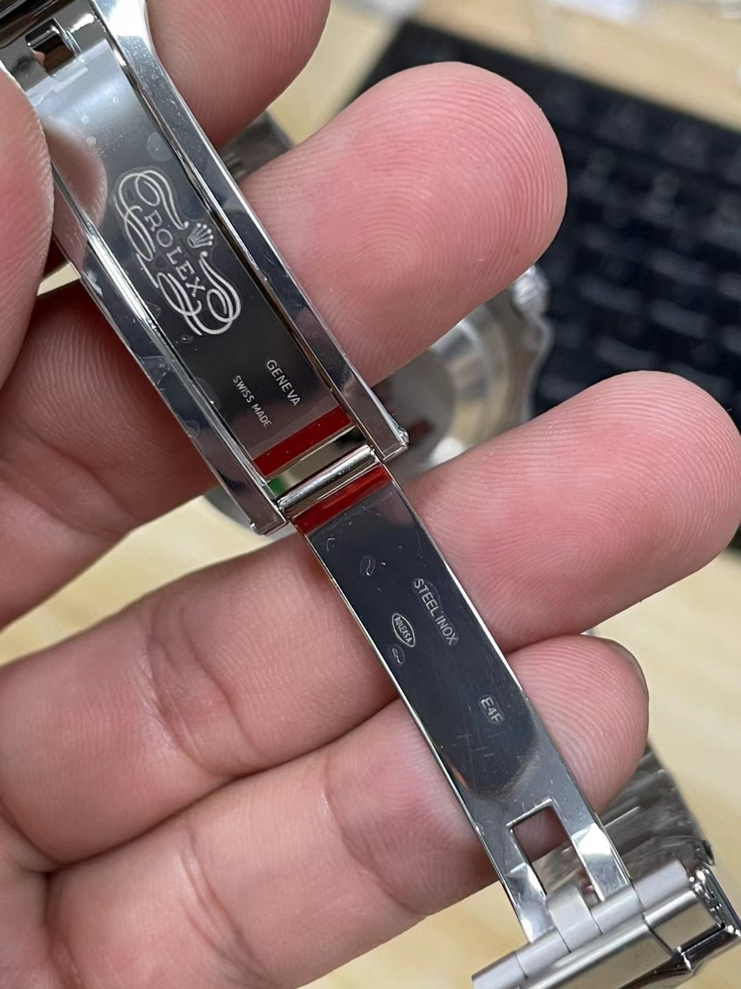 Rolex Yacht Master