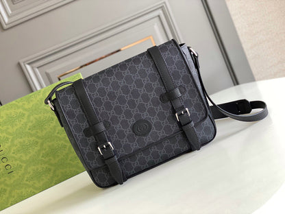 GUC Messenger Bag