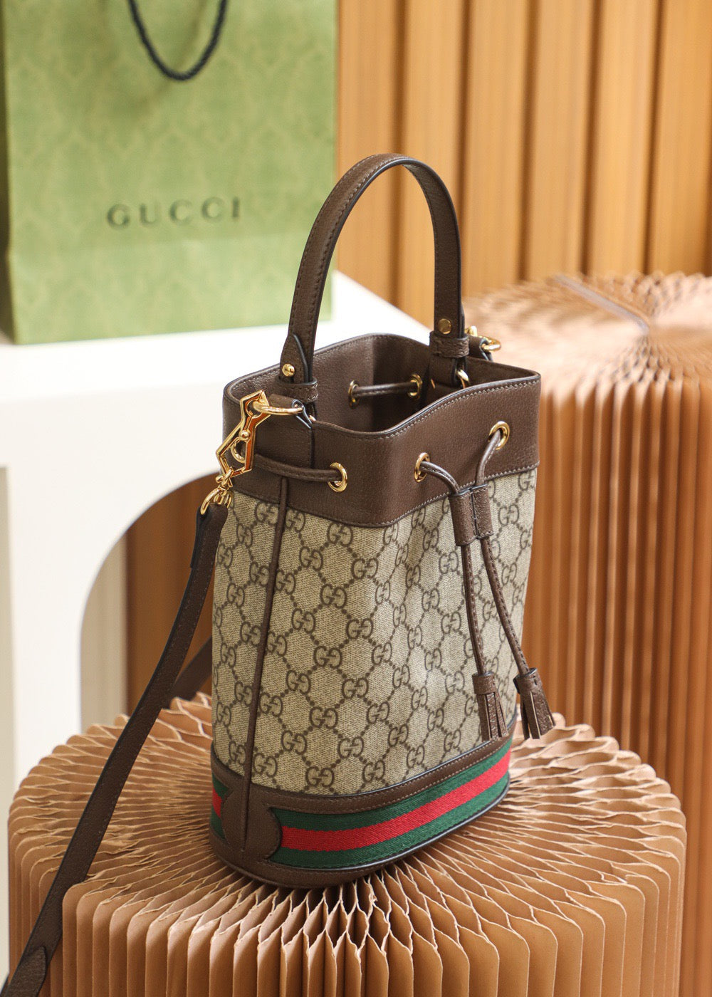 GUC Ophida Bucket