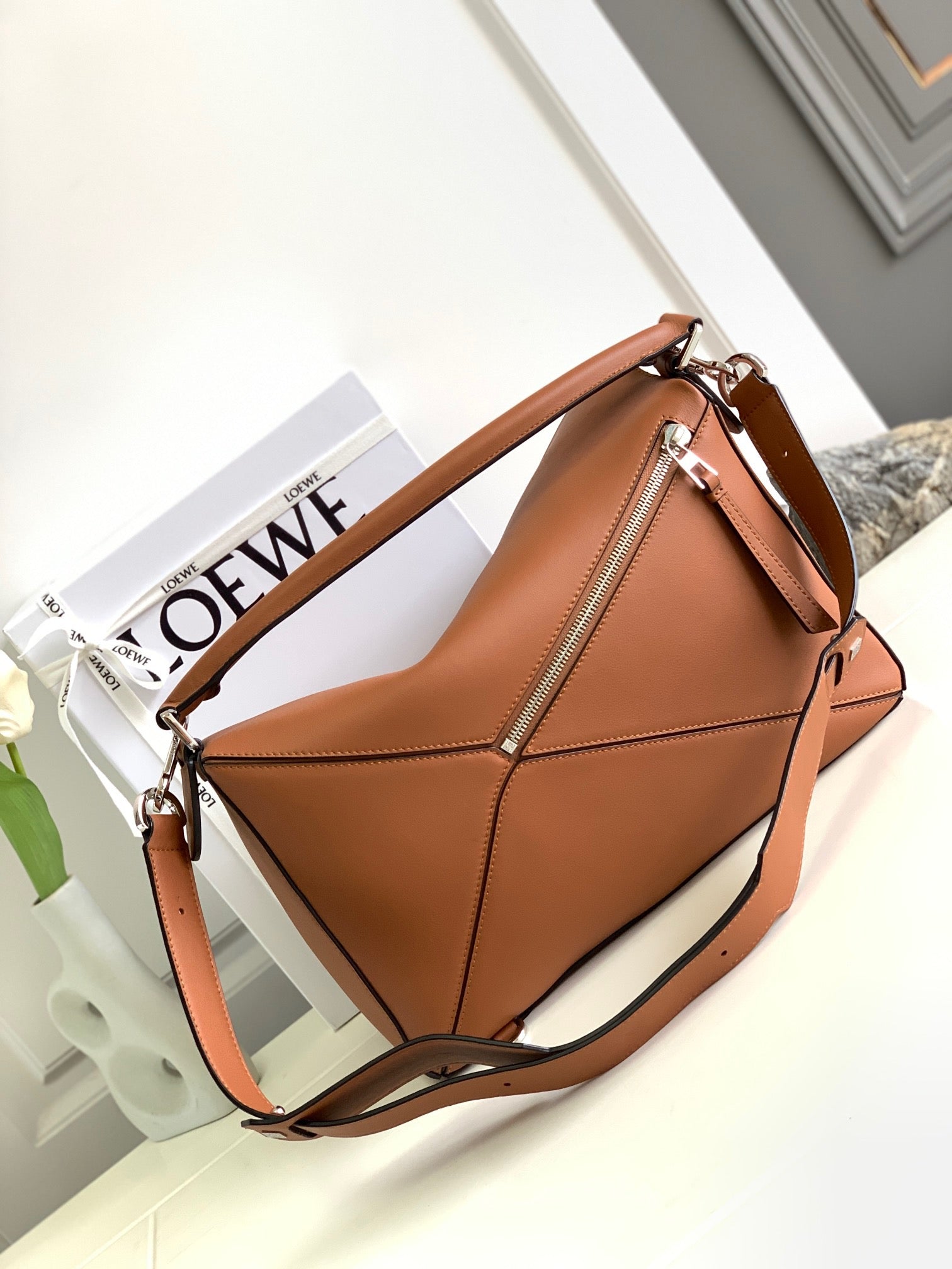 LO Puzzle Bag