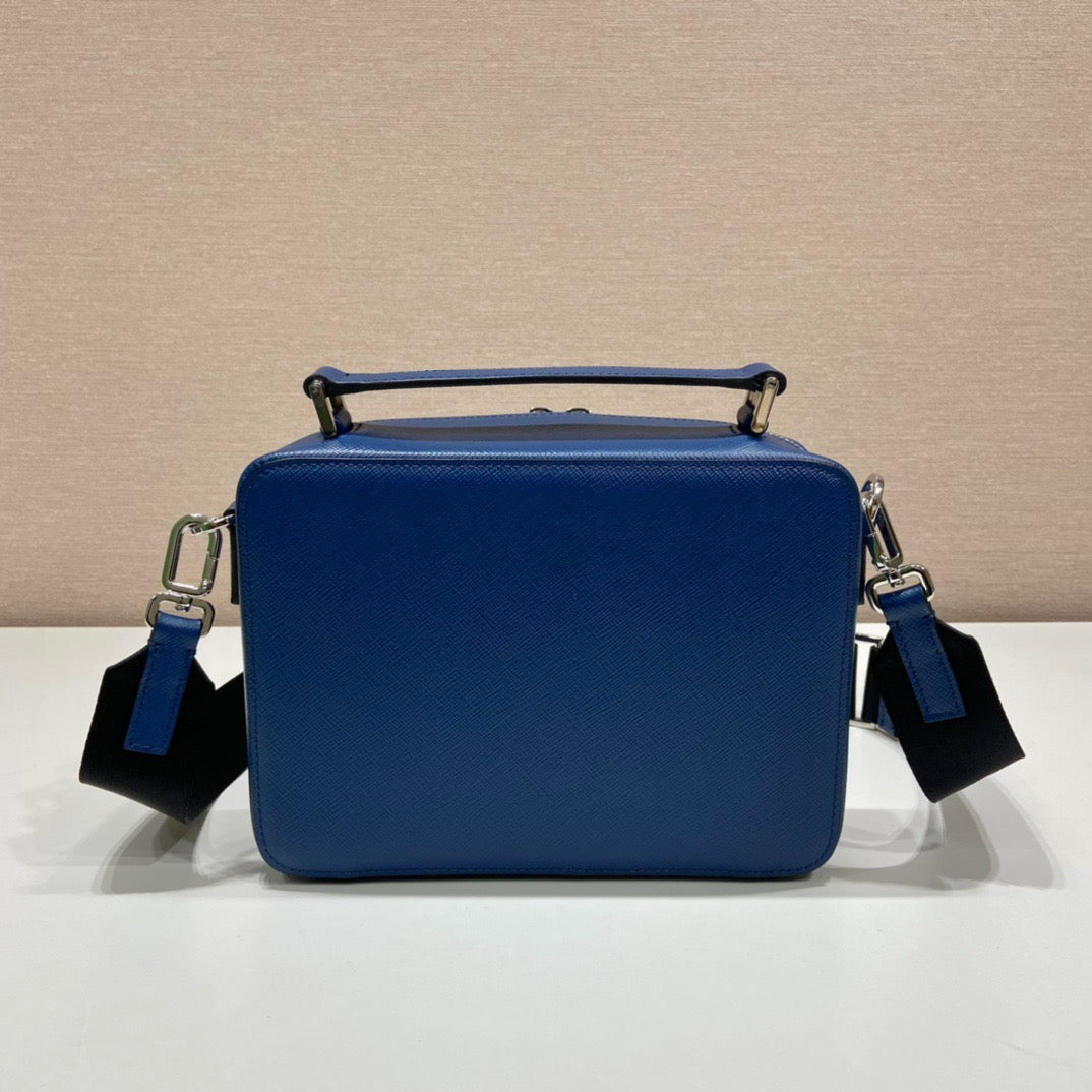 PRA Messenger Bag